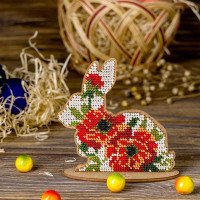 Bead embroidery kit on wood FairyLand FLK-089 Easter