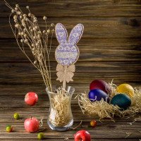 Bead embroidery kit on wood FairyLand FLK-092 Easter