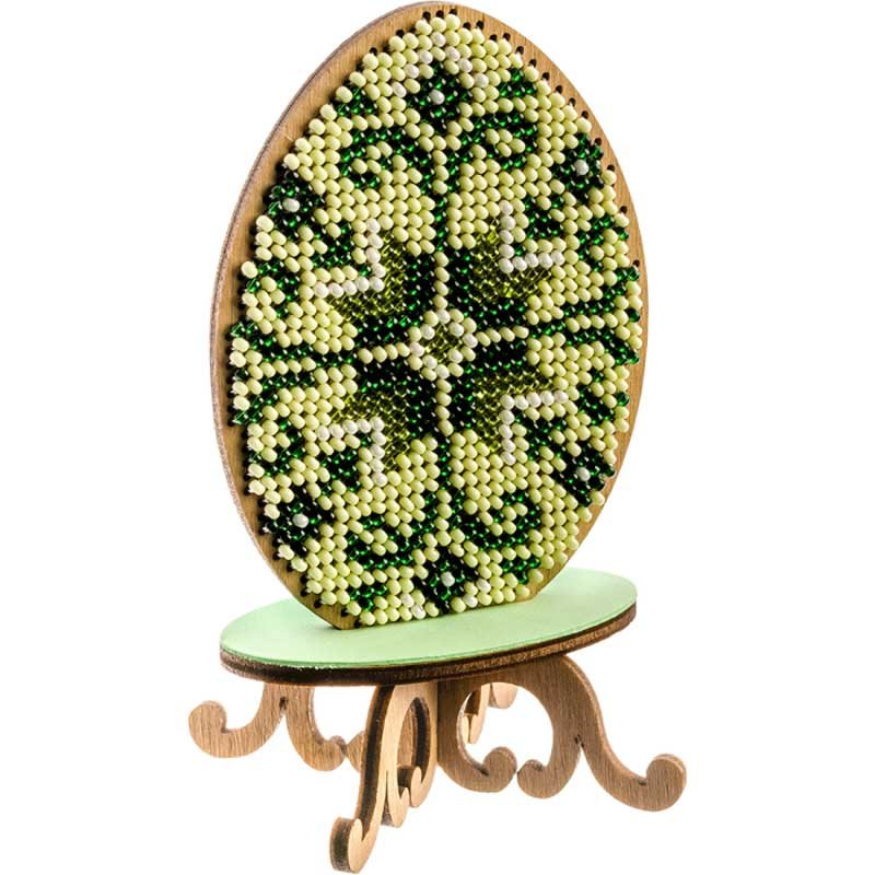 Bead embroidery kit on wood FairyLand FLK-171 Easter
