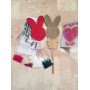 Bead embroidery kit on wood FairyLand FLK-184 Easter