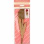 Bead embroidery kit on wood FairyLand FLK-203 Flowers
