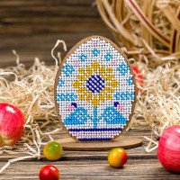 Bead embroidery kit on wood FairyLand FLK-254 Easter