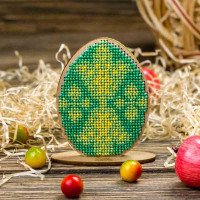 Bead embroidery kit on wood FairyLand FLK-255 Easter