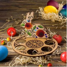 Bead embroidery kit on wood FairyLand FLK-262 Easter