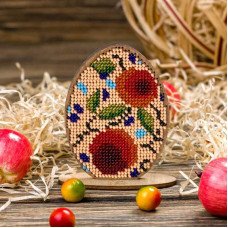 Bead embroidery kit on wood FairyLand FLK-271 Easter