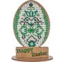 Bead embroidery kit on wood FairyLand FLK-335 Easter