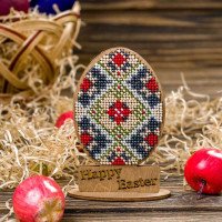 Bead embroidery kit on wood FairyLand FLK-338 Easter