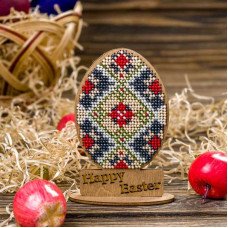 Bead embroidery kit on wood FairyLand FLK-338 Easter