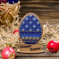 Bead embroidery kit on wood FairyLand FLK-341 Easter