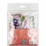 Bead embroidery kit on wood FairyLand FLK-411 Flowers