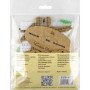 Cross-stitch kits on wood Wonderland Crafts FLW-023