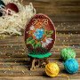 Cross-stitch kits on wood Wonderland Crafts FLW-035 Easter