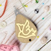 Нитковдягач 'Золота пташка' Wonderland Crafts FLNT-041