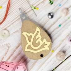 Нитковдягач 'Золота пташка' Wonderland Crafts FLNT-041
