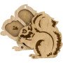 Organizers for beads with wooden lid Fairy Land FLZB-100