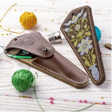 Набір для створення чохла для ножиць Чарівна країна FLTL-066