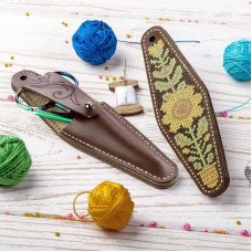 Набір для створення чохла для ножиць Чарівна країна FLTL-067