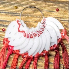 Thread Organizer – Fiber Wonderland Crafts FLZ(S)-109