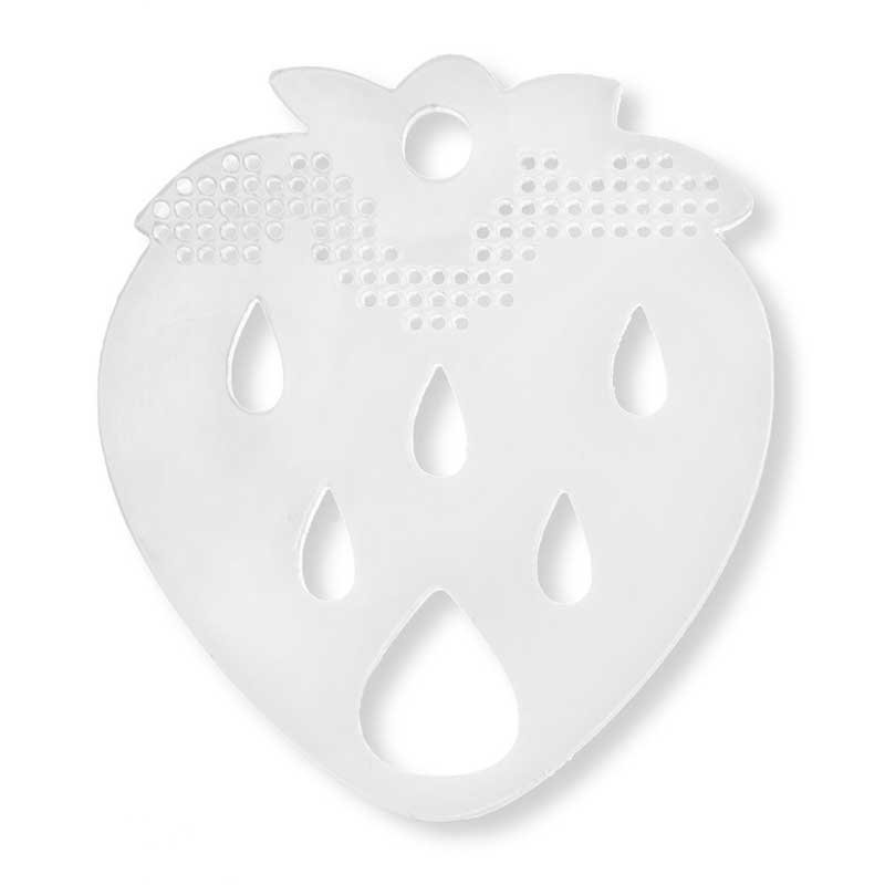 Органайзер - зразок для ниток Wonderland Crafts FLZ(S)-109 Полуниця