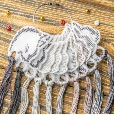 Thread Organizer – Fiber Wonderland Crafts FLZ(S)-114