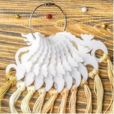 Органайзер - образец для мулине Wonderland Crafts FLZ(S)-118