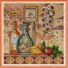 Bead embroideri kit Mini Abris Art AM-088 Spices-1