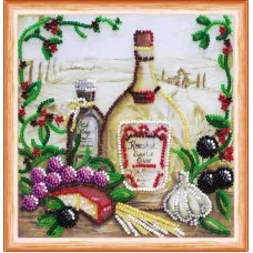 Bead embroideri kit Mini Abris Art AM-127 Spices