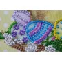Bead embroideri kit Mini Abris Art AM-227 Bright holiday