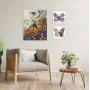 Bead embroideri kit Mini Abris Art AM-239 Tiger wings