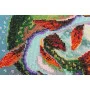 Main Bead Embroidery Kit on Canvas  Abris Art AB-344 On hook