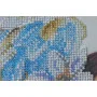 Набор для вышивки бисером на холсте Абрис Арт АВ-446 Радость материнства