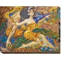 Main Bead Embroidery Kit on Canvas  Abris Art AB-472 The rivers of love
