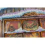 Main Bead Embroidery Kit on Canvas  Abris Art AB-527 Lovely angels