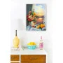 Main Bead Embroidery Kit on Canvas  Abris Art AB-703 Still life with quince