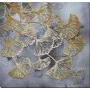 Main Bead Embroidery Kit on Canvas  Abris Art AB-844 Ginkgo biloba