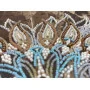 Main Bead Embroidery Kit on Canvas  Abris Art AB-855 Pride of the Savannah