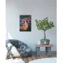 Main Bead Embroidery Kit on Canvas  Abris Art AB-891 Summer night