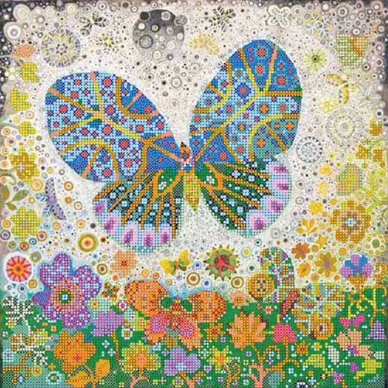 Pattern for beading Abris Art AC-258 Wonderful dream