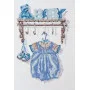 Cross stitch kit Abris Art AH-051 Kid Boy
