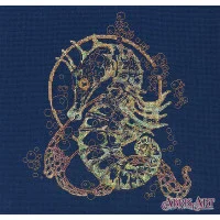 Cross stitch kit Abris Art AH-071 Sea Horse
