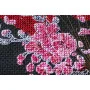 Cross stitch kit Abris Art AH-118 Fan