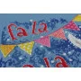 Набор для вышивки крестом Абрис Арт АН-150 Ла-ла-Ламы