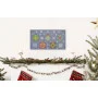 Cross stitch kit Abris Art AH-192 Holiday mood