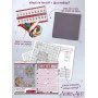 Cross stitch kit Abris Art AH-192 Holiday mood