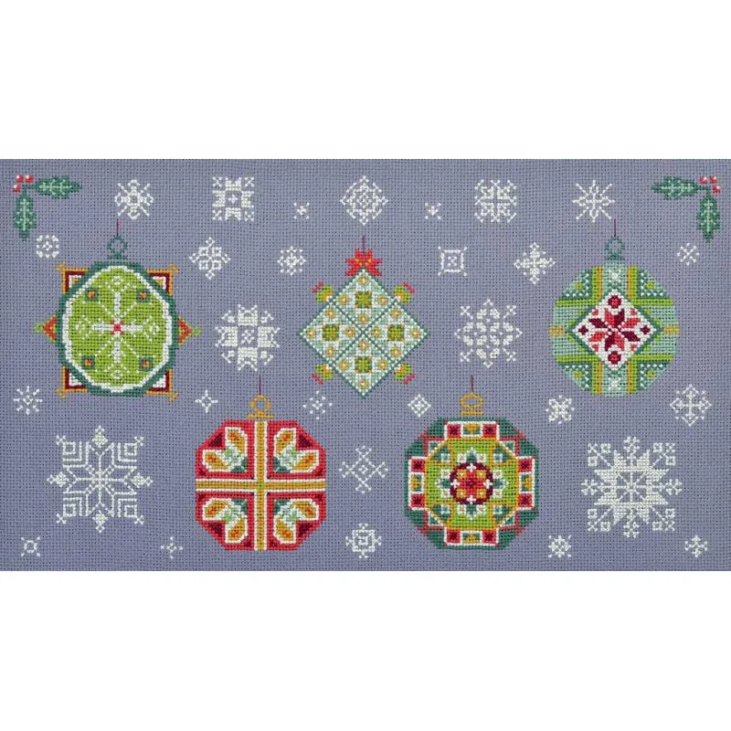 Cross stitch kit Abris Art AH-192 Holiday mood