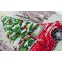 Cross stitch kit Abris Art AH-226 Let's go to the celebration