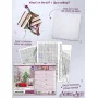 Cross stitch kit Abris Art AH-226 Let's go to the celebration