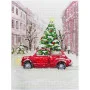 Cross stitch kit Abris Art AH-226 Let's go to the celebration