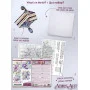 Cross stitch kit Abris Art AH-228 The first bouquet
