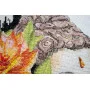 Cross stitch kit Abris Art AH-235 Nirvana